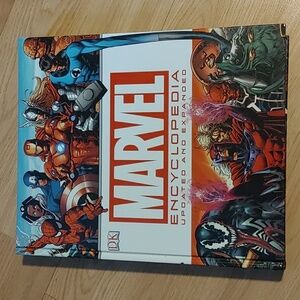 3/$30 Marvel Encyclopedia